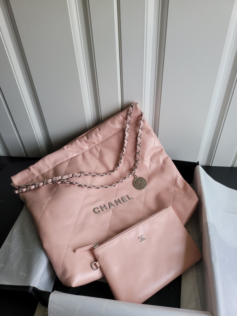 Chanel Shopping Bags